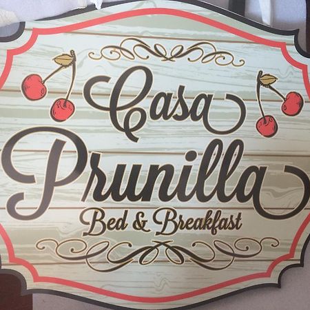 Casa Prunilla Bed and Breakfast Sarno Exteriör bild