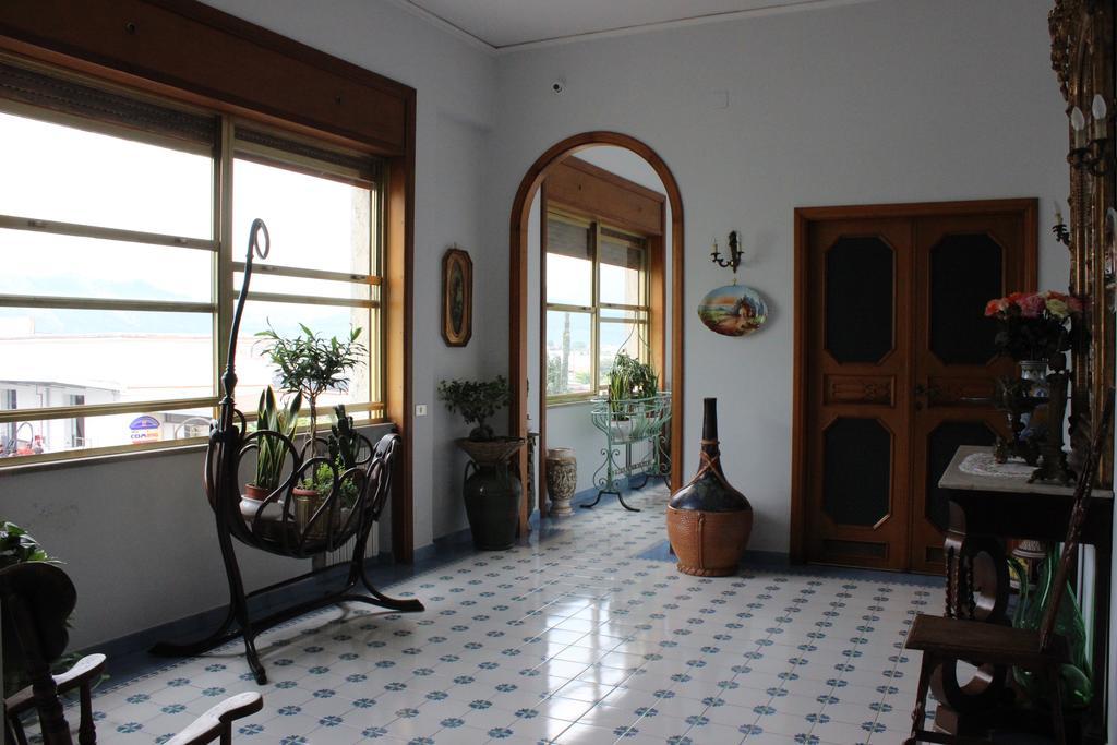 Casa Prunilla Bed and Breakfast Sarno Exteriör bild