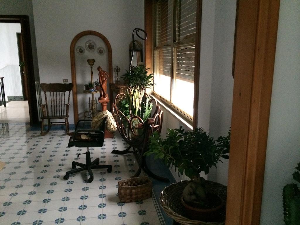 Casa Prunilla Bed and Breakfast Sarno Exteriör bild